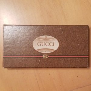 Vintage Gucci Keychain